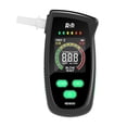 thumbnail image 1 of Digital Alcohol Breath Tester Handheld LCD Screen Alcohol Detector, 1 of 5