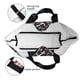 thumbnail image 4 of Fotbe Anchors Bolsa Tote Estética de Lona con Estampado para Mujer - Bolsa Reutilizable de Hombro Casual para Vacaciones, Compras, Trabajo y Gimnasio, 4 of 8
