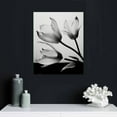 thumbnail image 4 of COMIO  'Translucent Tulips II' by Debra Van Swearingen, Canvas Wall Art,, 4 of 4