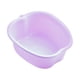 thumbnail image 5 of Bañera de remojo de baño de remojo de pie spa duradero spa fácil de usar cubo de bañeras de baño de baño spa para lavavajillas de spa, ho Violeta, 5 of 9