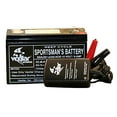 thumbnail image 1 of Vexilar V-120 Battery & Charger, 1 of 1