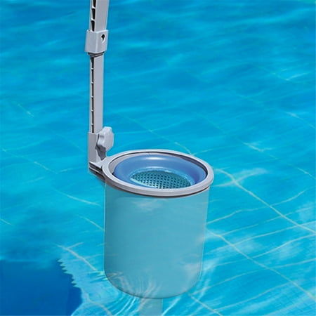 portable skimmer for pool