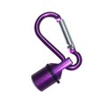thumbnail image 2 of homeholiday Pet Flashing LED Light Blinker Safety Collar Tag Portable Dog Cat Night Walking Flashlight, 2 of 4