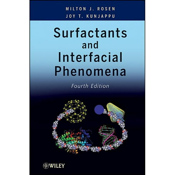 Surfactants 4e, (Hardcover)