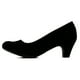 thumbnail image 2 of Zapatilla Para Mujer Poptops 2551 negro 27, 2 of 3