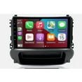 thumbnail image 2 of Zcargel 9 Po Android 14 Stéréo de Voiture Double Din, Écran Carplay pour Voiture et Unité Principale de Voiture au Tableau de Bord, Navigation GPS, Carplay Sans Fil et Android Auto, Liaison Miroir SWC Wi-Fi, pour Chevrolet Malibu 2011–2015, 2 of 4