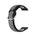 thumbnail image 1 of 20mm Silicone Watch Strap For Amazfit GTS 2 Mini Strap Replacement Strap For Amazfit GTS/2e/GTS 2 Strap For Amazfit Bip/U/U Pro20mm Gong Bohan LED, 1 of 2