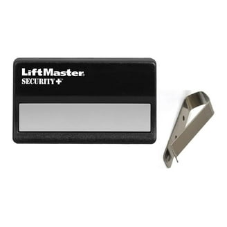 LiftMaster 87504-267 Wi-Fi Garage Door Opener, Belt Drive, Battery