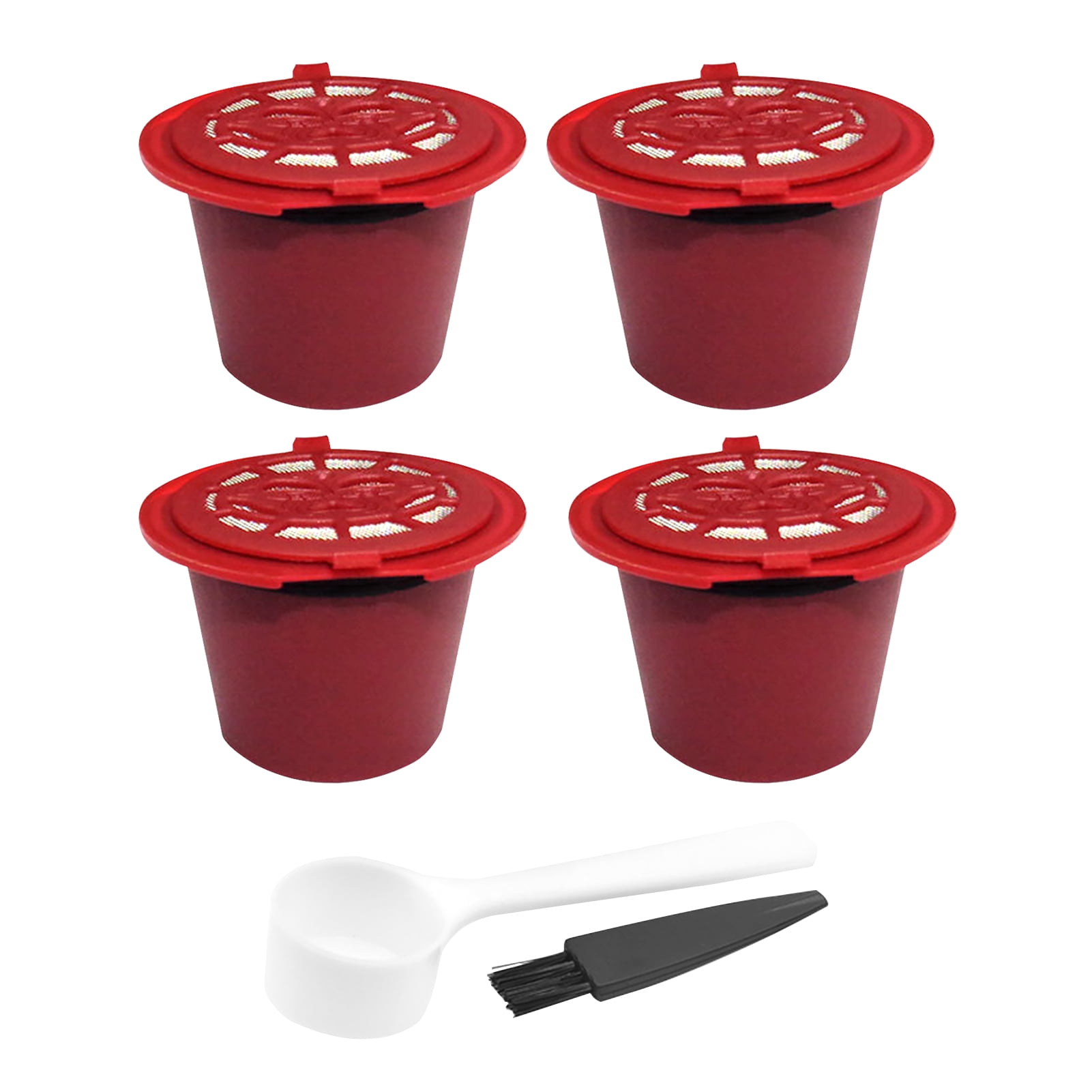 PURATEN 4pcs/pack Home Drinking 
