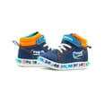 thumbnail image 4 of Tenis Bota Bubble Gummers Para Niño Con Luz Dinosaurio rosa 12, 4 of 7