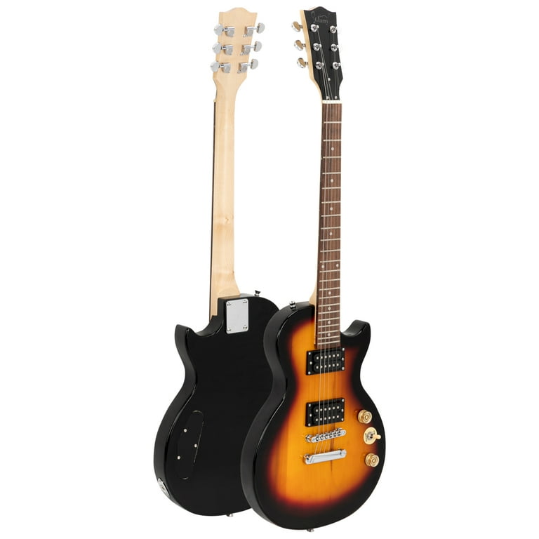 BMTBUY Glarry GLP101 39 inch Solid Body Electric Guitar HH BMTBUY Glarry GLP101 39 inch Solid Body Electric Guitar HH
