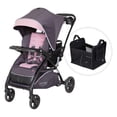 thumbnail image 1 of Cochecito Shopper Plus 5 en 1 Baby Trend Sit N' Stand®, Cassis, 1 of 5