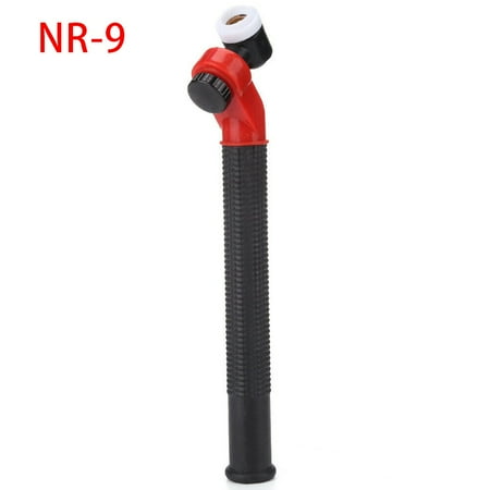 

RANMEI TIG Argon Welding Torch Torch Flexible Head Body Air Cooling Swivel Neck Head