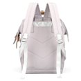 thumbnail image 4 of Mochila himawari de lona impermeable de 18 litros para mujeres y hombres, 4 of 6