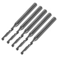 thumbnail image 1 of Fresa CNC ANGGREK 3.175x2x15mm Acero de Tungsteno 5 piezas, 1 of 8