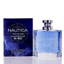 Nautica Voyage N-83 Eau de Toilette For Men 100ml / 3.4oz Bottle