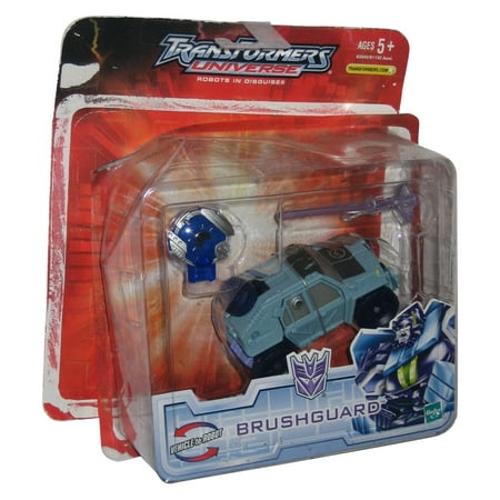 Transformers Universe Beast To Robots In Disguise Brushguard Hasbro