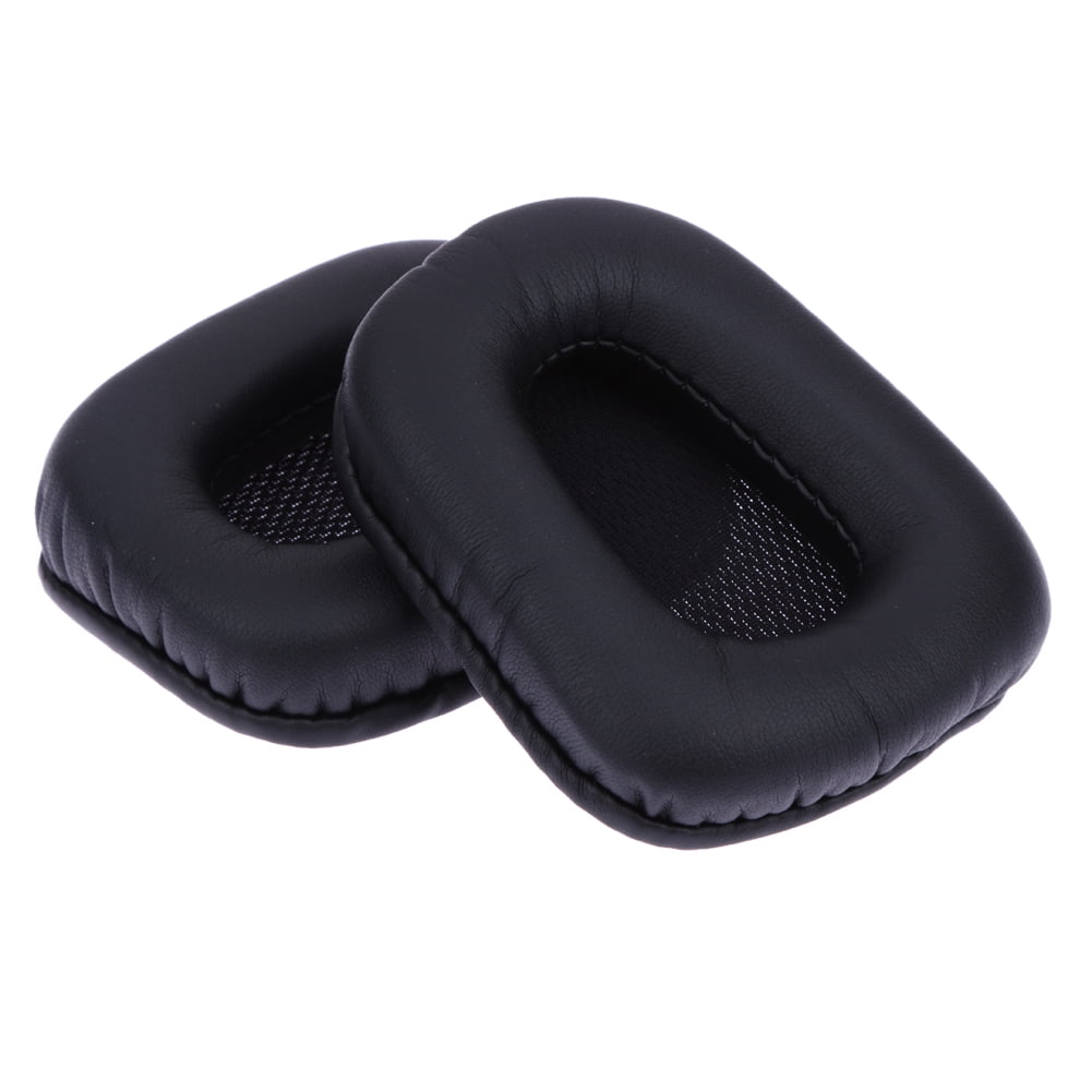 Replacement Ear Pads Cushion for Razer Electra Gaming Pc Music Headphones B C#P5 