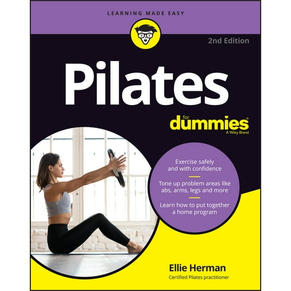 Pilates for Dummies, (Paperback)