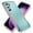 Mint+Pink, variant on Dteck For Samsung Galaxy A16 5G Case, Heavy Duty Rugged Shockproof Protective Phone Cover for Samsung Galaxy A16 5G, Blue