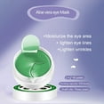 thumbnail image 4 of Xihbxyly Mascarilla para Ojos, Gel Hidratante Antiedad, Almohadillas Antibolsas, Tratamiento Antiojeras, Revitalización Rápida En 20 Minutos, Solución Unisex para El Cuidado de Los Ojos, Ingredientes, 4 of 5