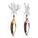 thumbnail image 1 of Cebos Duros de Metal ANGGREK Señuelos de Pesca 2 Piezas Color Brillante, 1 of 8