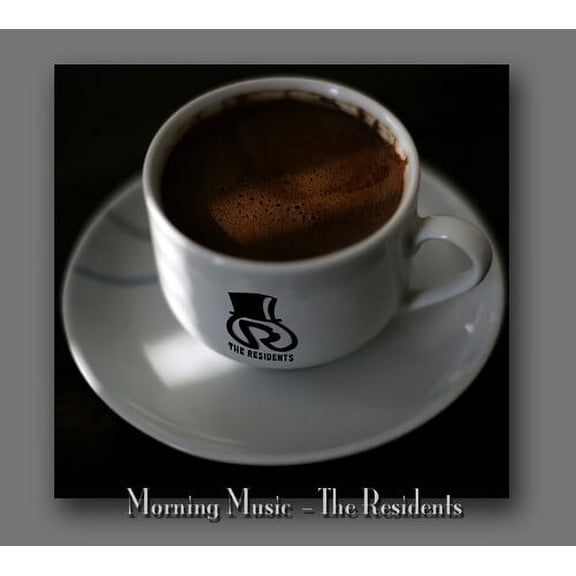 The Residents - Morning Music - Rock - CD