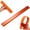 19.69in, variant on Flexible Arc Plastering Scraper for Curved Walls - Internal & External Corner Putty Tool, High-Resilience Elastic Polymer Spatula for Drywall Finishing