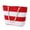 Red, variant on Beach Bags for Women, Large Canvas Beach Tote Bag Waterproof Sandproof Beach Bags Swim Pool Bag Travel Essentials