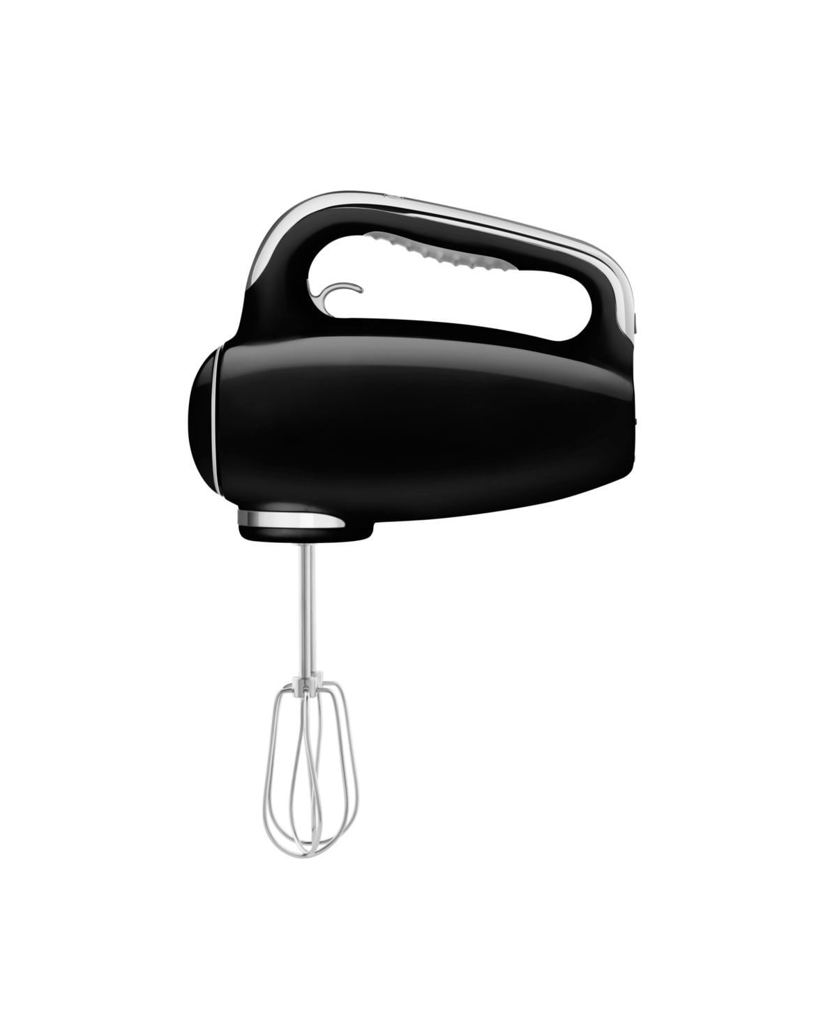 50's Retro Style Hand Mixer with 9 - Speed and Turbo Function