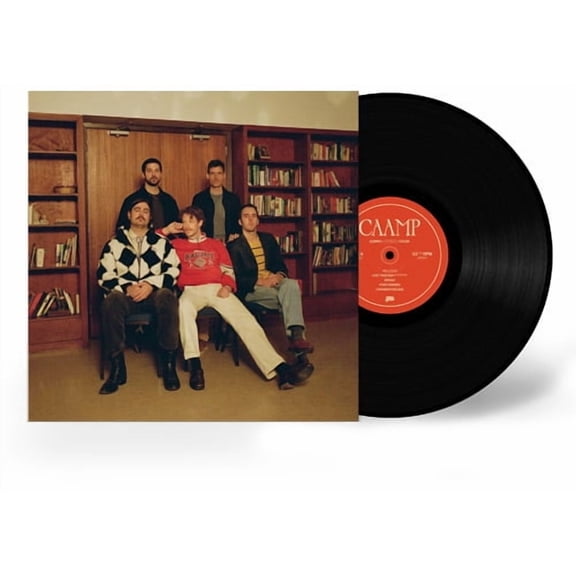 Caamp - Copper Changes Color - Music & Performance - Vinyl