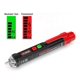 thumbnail image 1 of Non-Contact Voltage Detector, Voltage Tester with Adjustable Sensitivity 12V/48V-1000V, LCD Display, LED Flashlight, Live and Neutral Wire Test, Sound, 1 of 5
