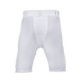 thumbnail image 3 of LVAD HeartMate 2 & 3 Men White Shorts Comfortable LVAD Medical Short with Battery & Controller Pockets | HeartMate II , III Clothing, S-4XL, 3 of 11