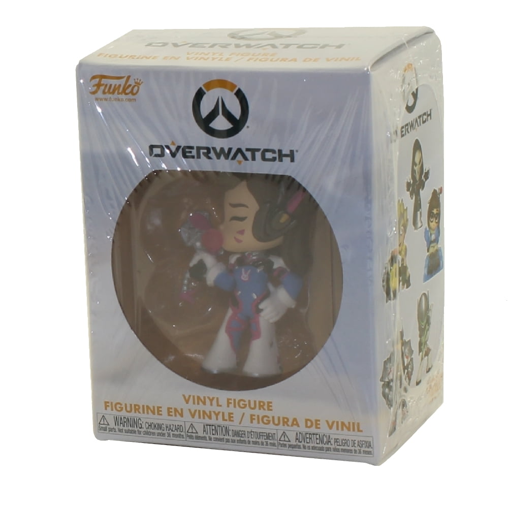Funko Mini Vinyl Figure Overwatch S1 D.VA