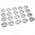 thumbnail image 1 of MasteelfCA 20 Pcs Ventilation en Acier Inoxydable 53mm, 1 of 3