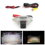 CCD Reverse Camera Backup Parking Rear View Cams Weatherproof Fit for HONDA CRV 2007 - 2013