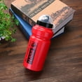 thumbnail image 5 of Yucurem DUUTI 500ml MTB Road Bike Water Bottle + Cup Holder Cage Rack Mount (Red), 5 of 9