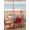 Red, variant on Outdoor Tablecloth with Umbrella Hole and Zipper, Red Christmas Rectangle Table Cloth 60x84 Inch Waterproof Tablecloth, Snowman Xmas Tree Poinsettia Eucalyptus Picnic Table Cover for Patio Camping
