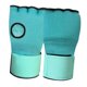 thumbnail image 4 of Vendas de gel para boxeo, guantes interiores para adultos, guantes transpirables de medio dedo para Verde, 4 of 9