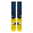 thumbnail image 3 of Unisex Stance  Blue Minnesota Twins 2024 City Connect Over The Calf Socks, 3 of 3