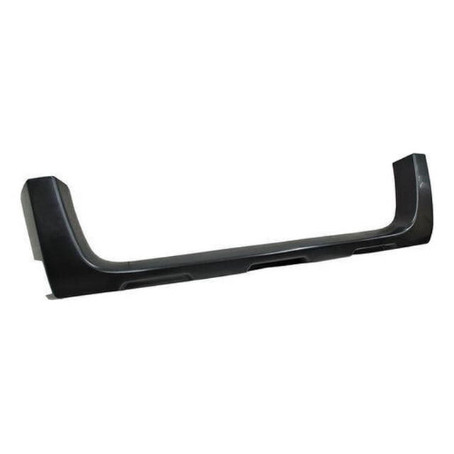 Moldura de Defensa Central Renault Stepway 2013 2014 2015 Genérica Moldura de Defensa