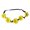 N, variant on SmartBy Sunflower/Daisy Wreath Headband for Women Girls, Flower Headpiece, Adjustable Silk Flower Crown for Beach Photography Summer Dress Accessories
