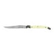 thumbnail image 1 of Cuchillos Laguiole Laguiolelvory 1 Pza 23 cm Marfil Acero Inoxidable Cuchillo para carne., 1 of 4