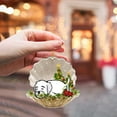 thumbnail image 1 of Clearance! 2022 New Seafood Shell Dog Christmas Funs Pendant Cartoon Christmas Tree Pendant Christmas Decoration Pendant Christmas Home Decoration Pendant, 1 of 6