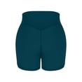thumbnail image 5 of Aboser Biker Shorts Women 8'' High Waisted Seamless Shorts Tummy Control Yoga Running Shorts Stretchy Workout Gym Shorts for Summer 2026, 5 of 8