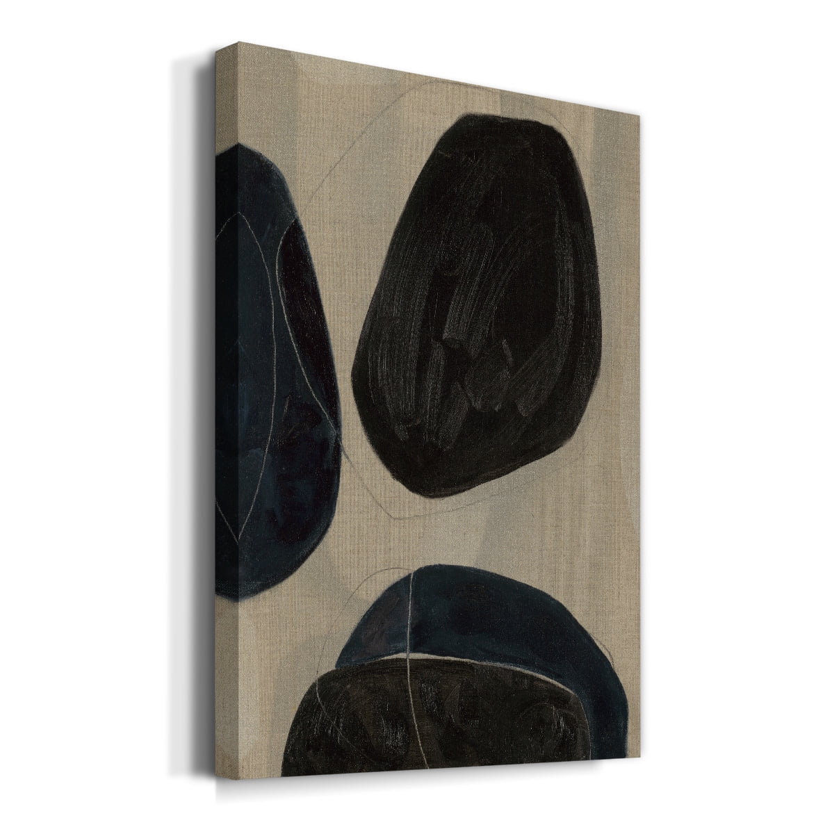 Gravity II Premium Gallery Wrapped Canvas - Ready to Hang
