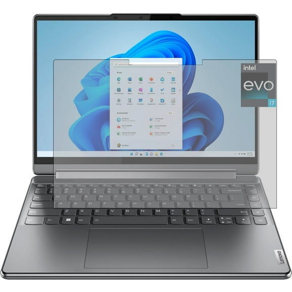 PcProfessional Screen Protector (Set of 2) for Lenovo Yoga 9i 2-in-1 14" Touch Laptop 83B100 Anti Glare Anti Scratch