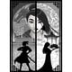 thumbnail image 1 of Hilo silueta Mulan punto de cruz completo 11CT algodón DIY impreso (SZX-C1283) Hugtrwg Para estrenar, 1 of 9