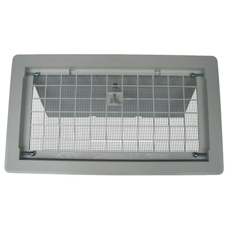 Auto Foundation Vent - Foundation Vent with Damper