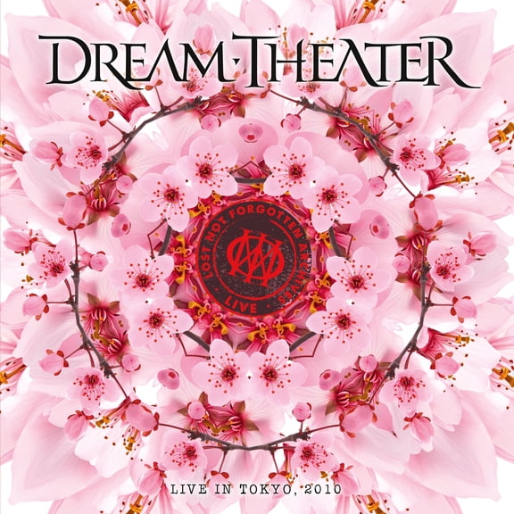 Dream Theater Lost Not Forgotten Archives: Live in Tokyo, 2010 (CD) Album Digipak